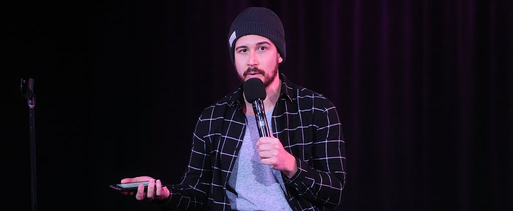 Vinny Guadagnino's Tweet at Donald Trump