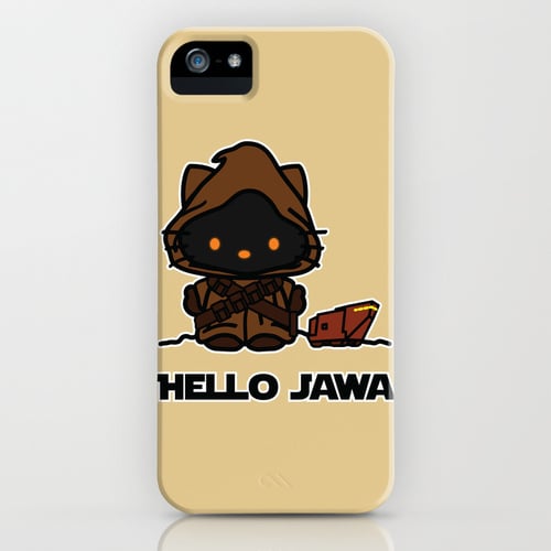 Hello Jawa case ($35)