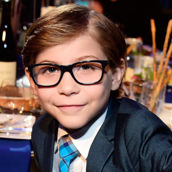 Jacob Tremblay at the Spirit Awards 2016