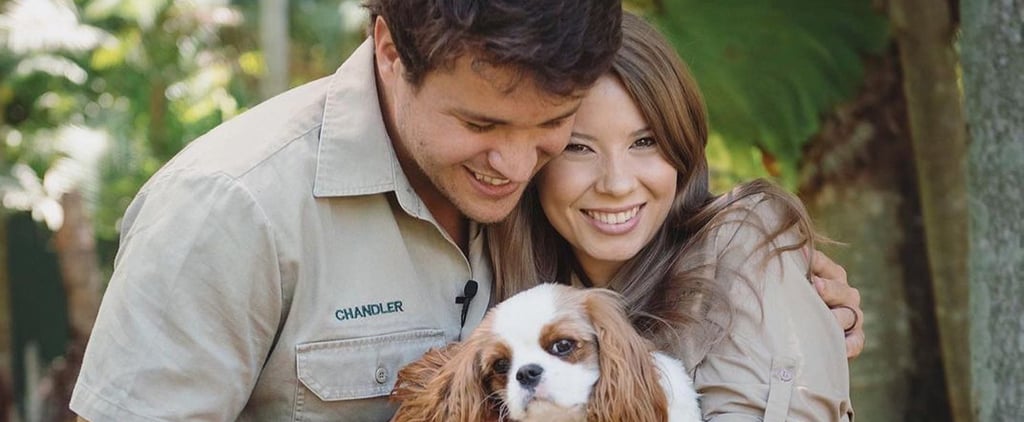Bindi Irwin's Baby Gave Her Hope During a Difficult 2020