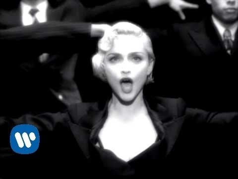 "Vogue" by Madonna | Best '90s Dance Songs | POPSUGAR ...