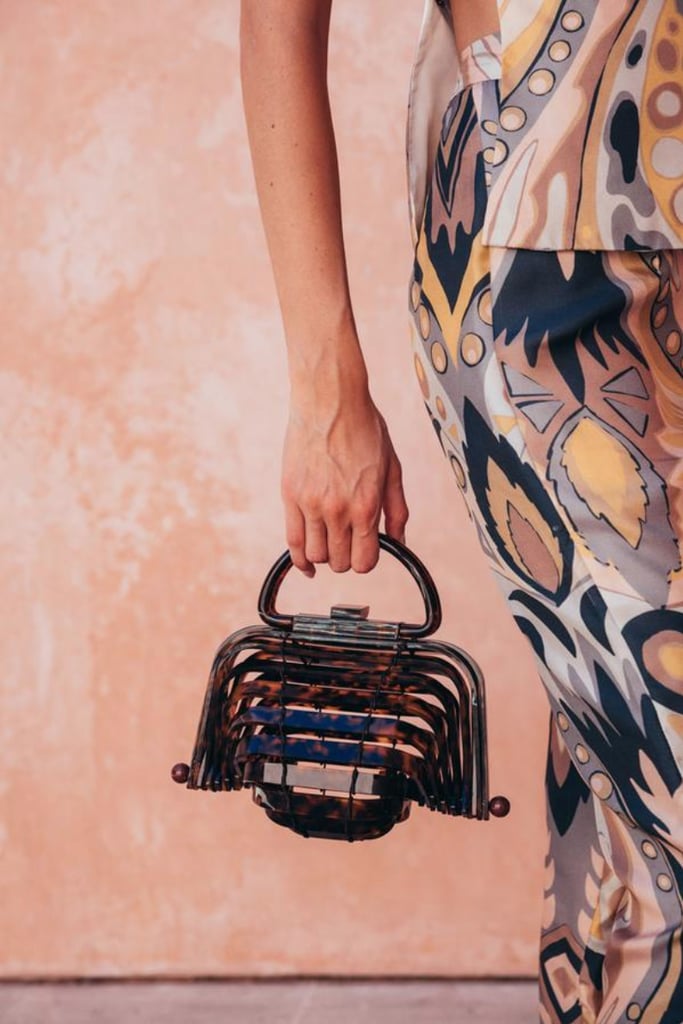 A Sculptural Bag
