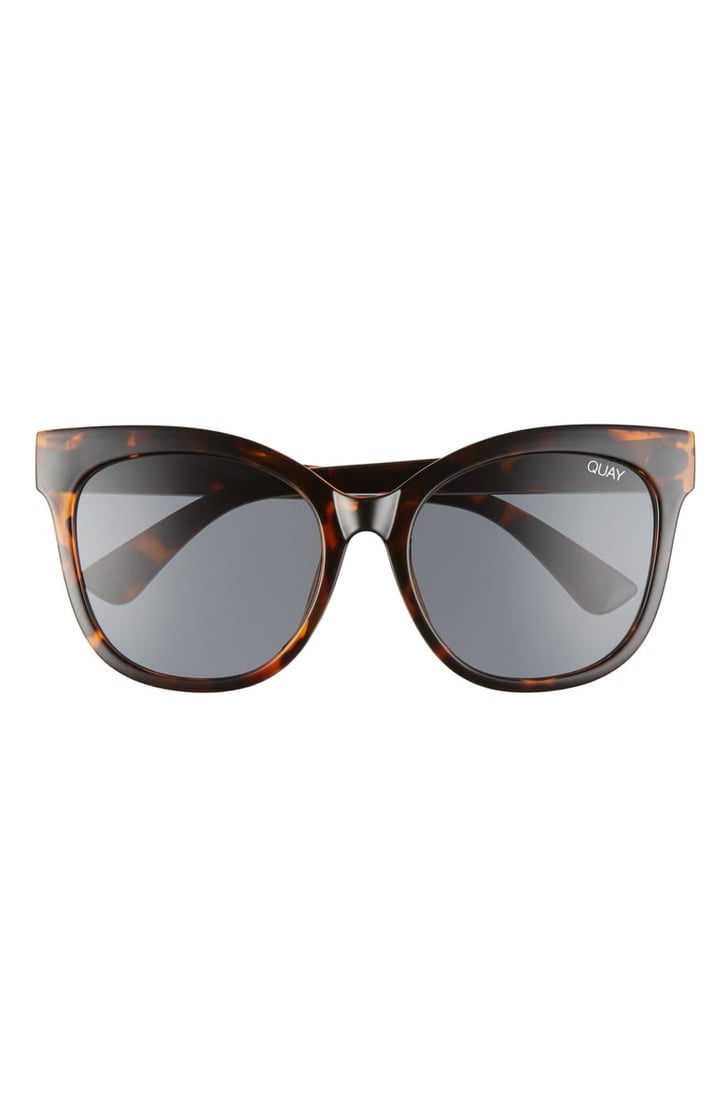 Quay Australia It's My Way 55mm Cat Eye Sunglasses | The Nordstrom  Anniversary Sale Has Officially Started, and These Are the 150+ Best Deals  | POPSUGAR Fashion Photo 104