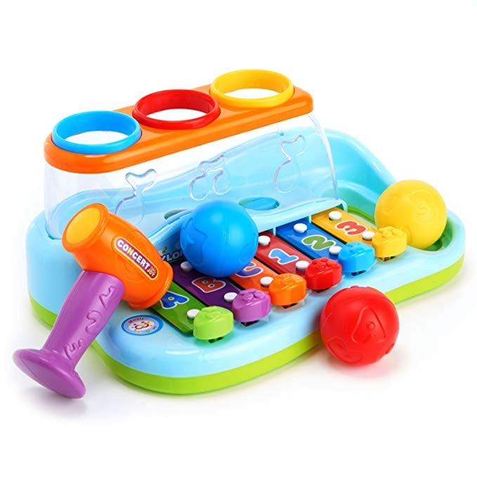 musical sensory toys