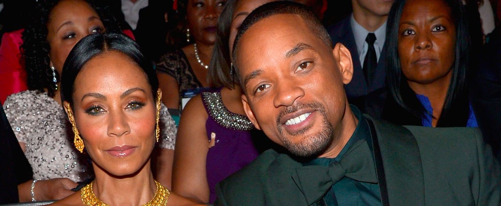 Will and Jada Pinkett Smith at the NAACP Image Awards 2016