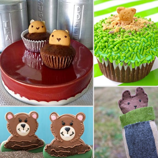 Sweet Treats For Celebrating Groundhog Day
