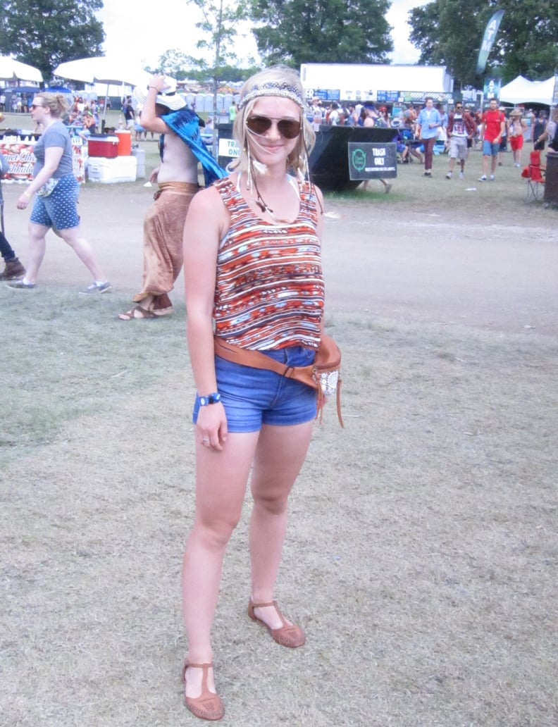 Bonnaroo Fashion 2014