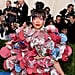 Rihanna at the 2017 Met Gala