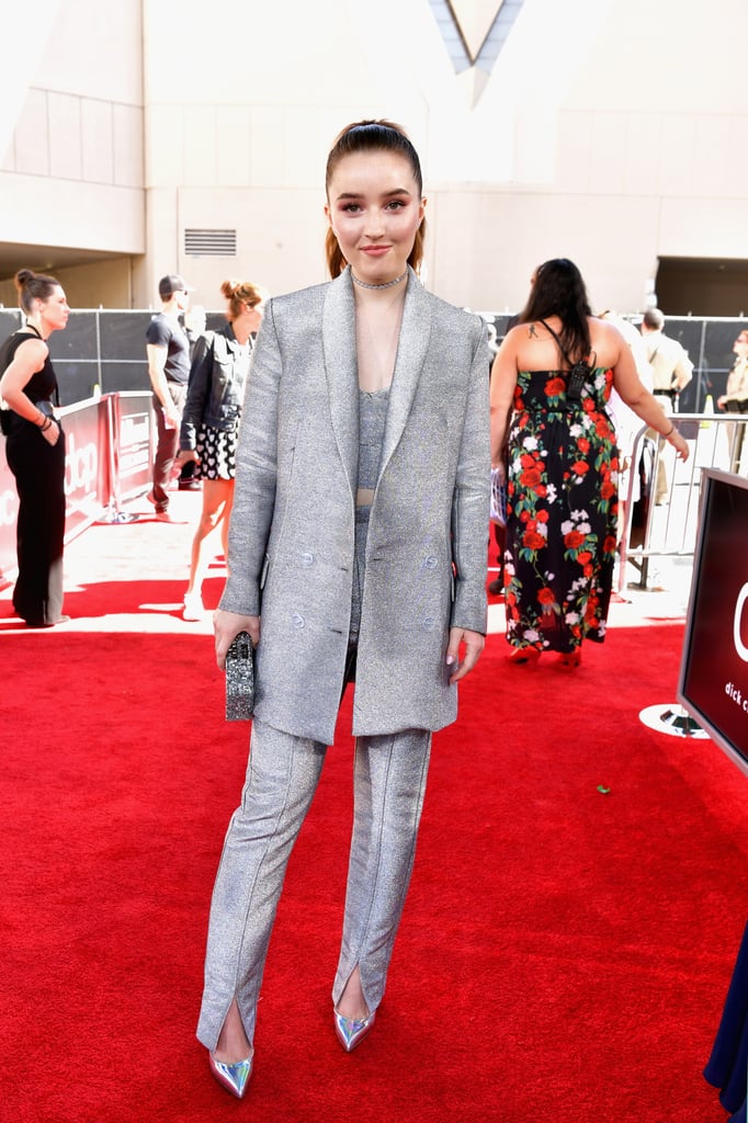 Kaitlyn Dever at the Billboard Music Awards 2019