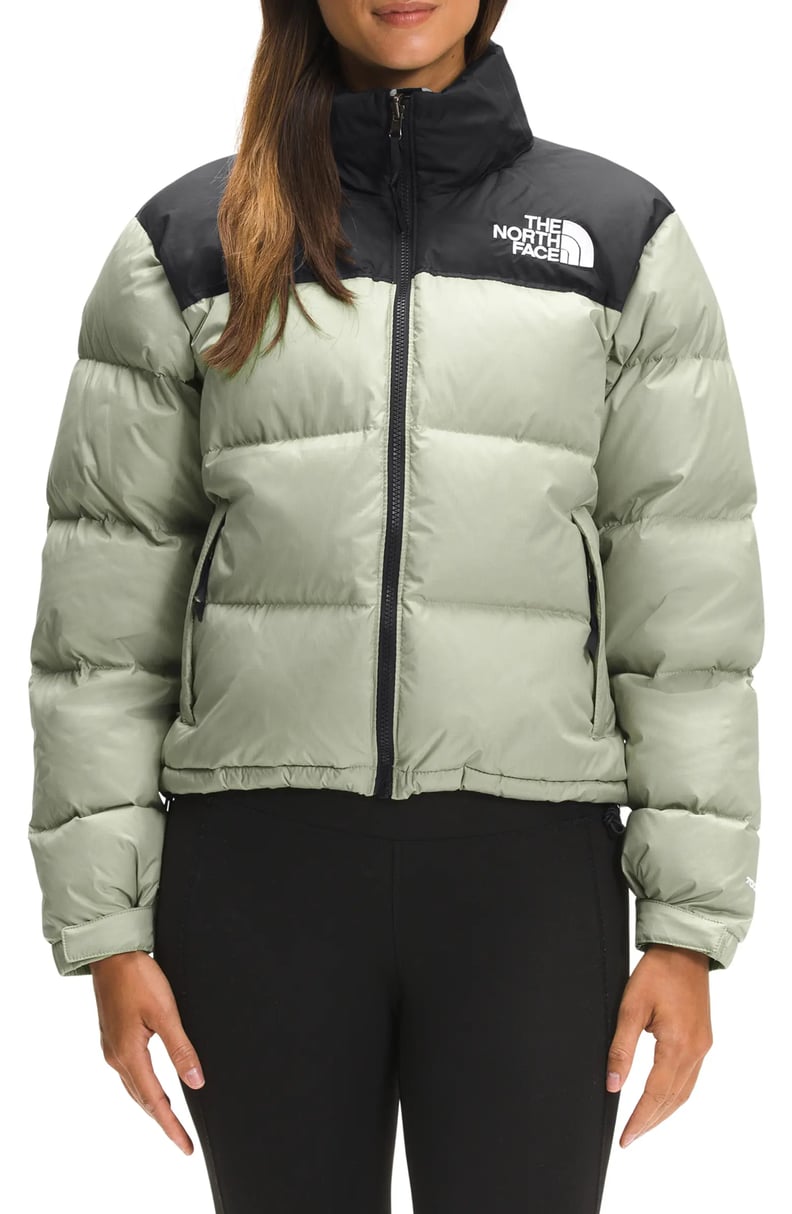 A Packable Puffer: The North Face Nuptse 1996 Packable Quilted Down Jacket