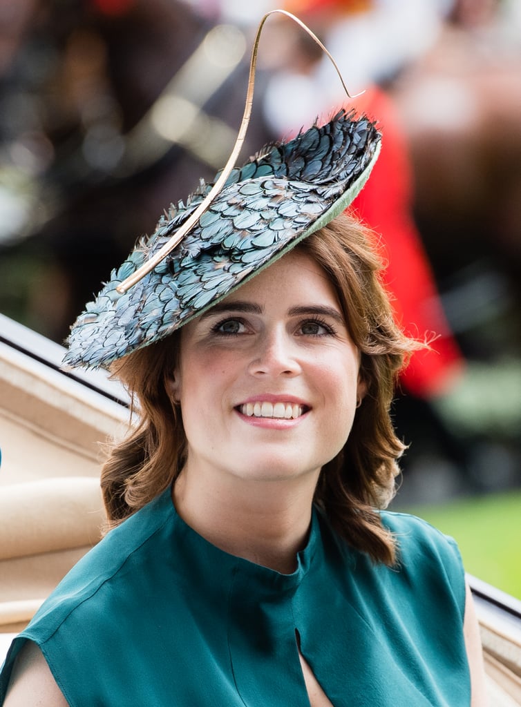 Princess Eugenie of York at Royal Ascot | Best Hats at Royal Ascot 2019 ...