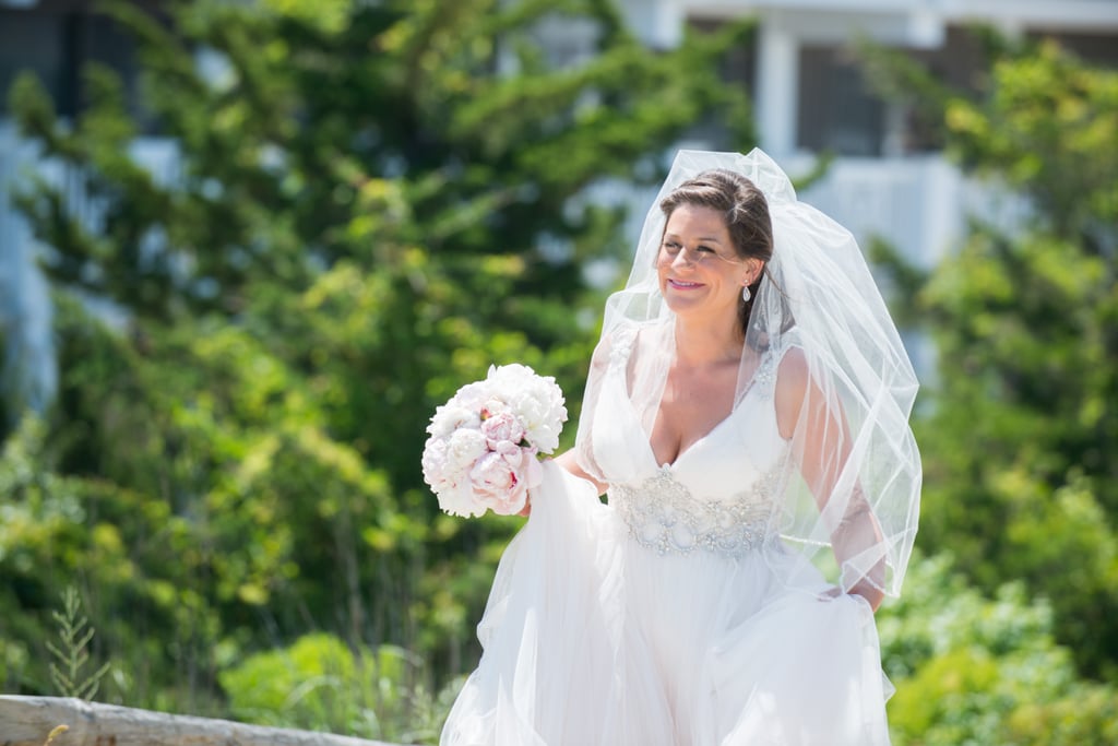 Summer Jersey Shore Wedding