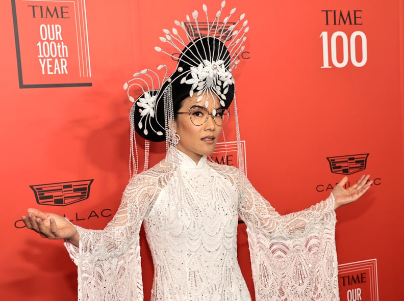 Ali Wong at the Time100 Gala in New York City