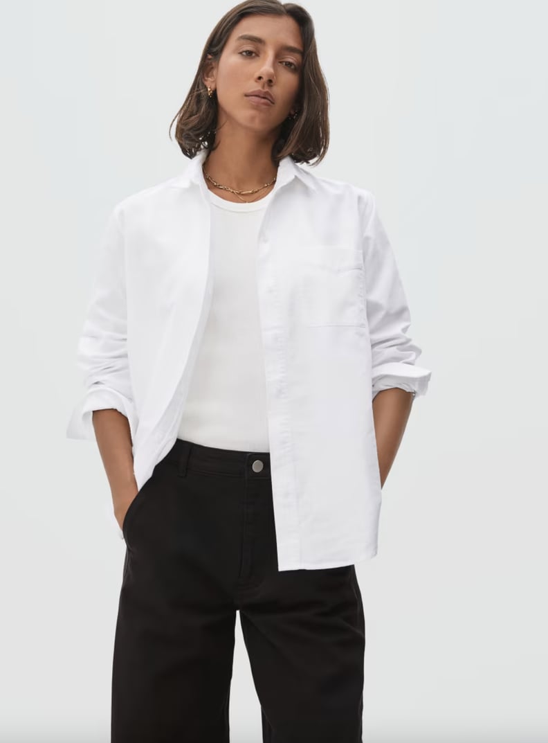 Everlane Relaxed Oxford Shirt