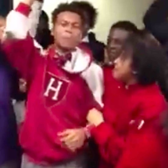 Video of Brothers Getting Into Harvard and Stanford