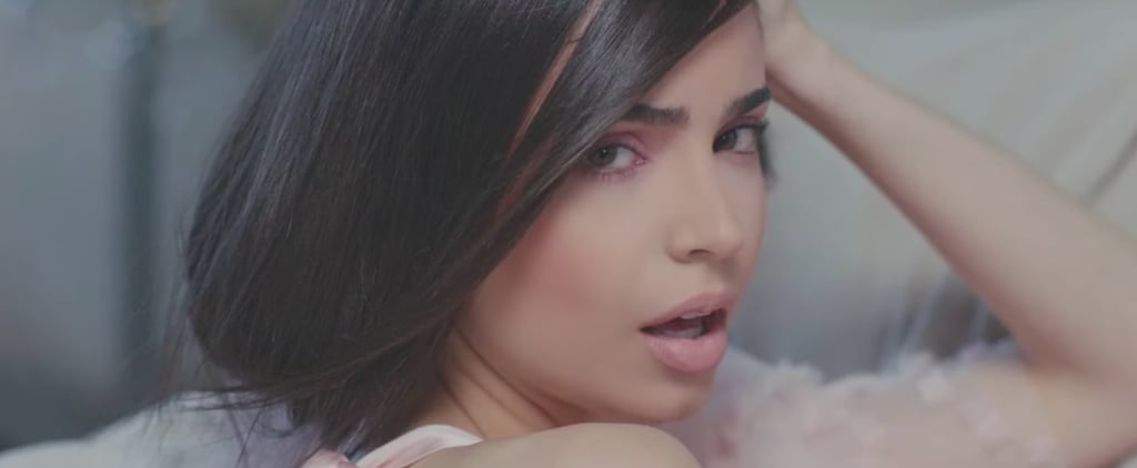 Watch Sofia Carson's "I Luv U" Music Video