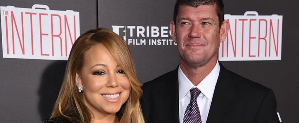 Mariah Carey and James Packer Are Engaged