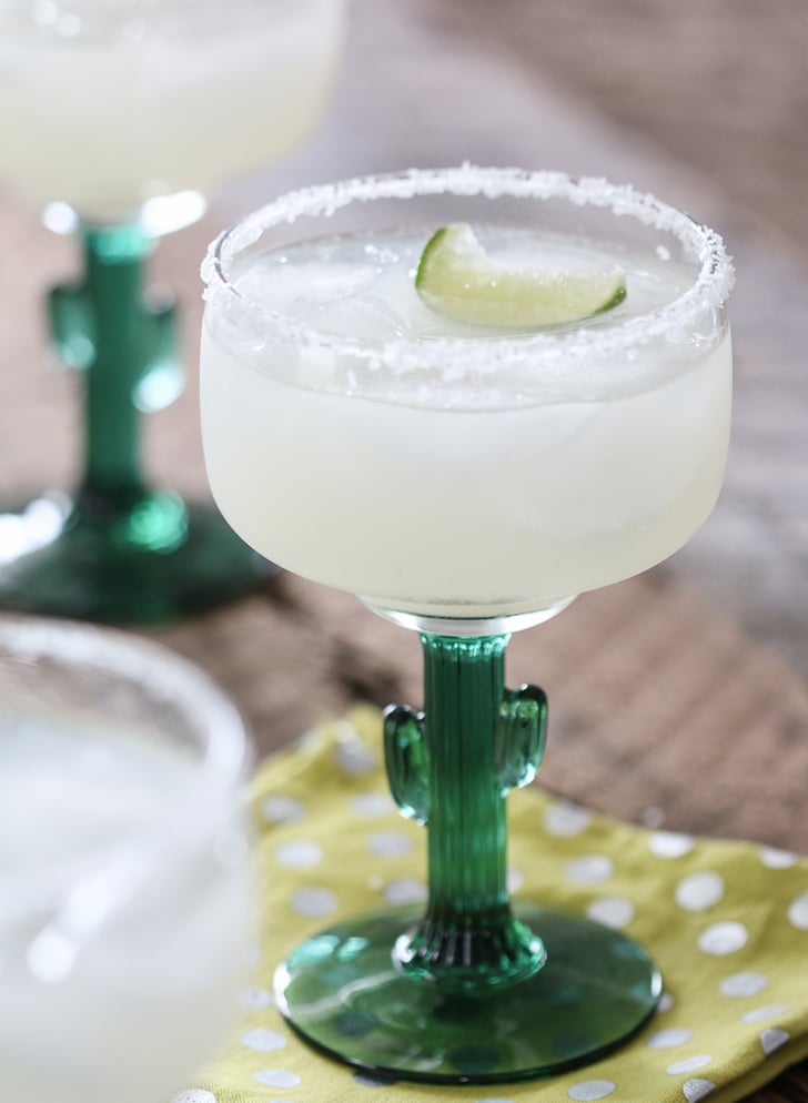 Traditional Margaritas The 50 Best Margarita Recipes POPSUGAR Food