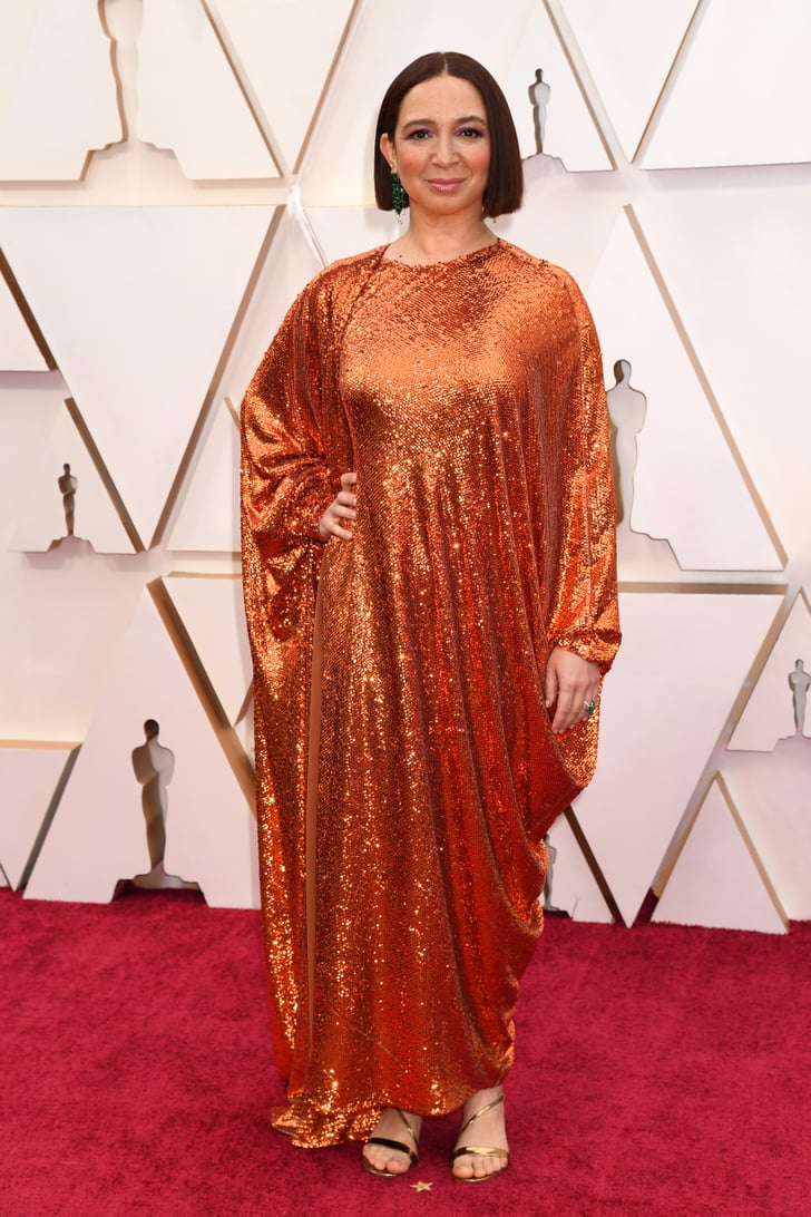 maya rudolph oscars 2022