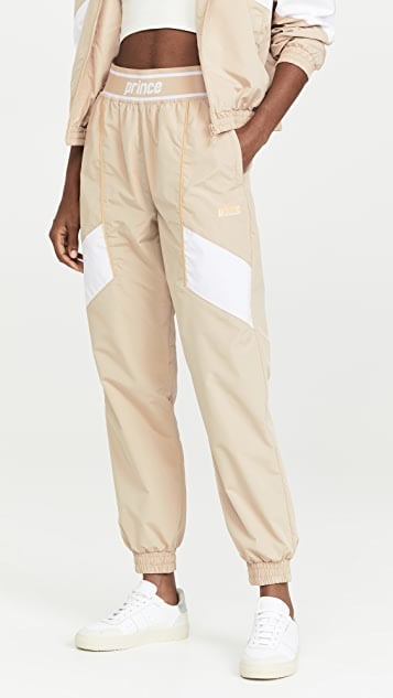 Nylon Track Pants