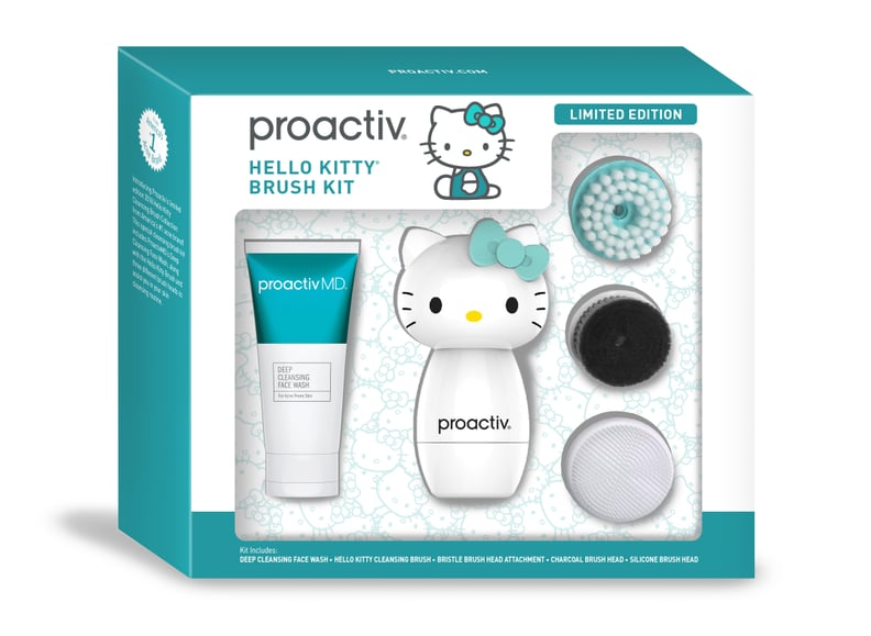 Hello Kitty and Proactiv