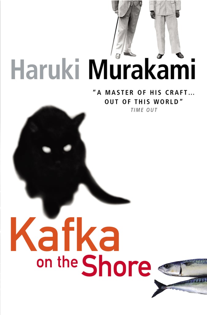 kafka on the shore by haruki murakami