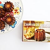 Cannelés de Bordeaux ($4)