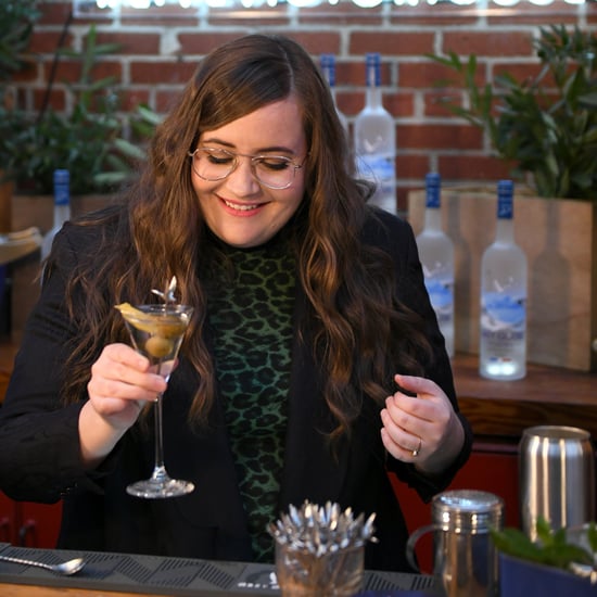 Aidy Bryant Grey Goose Live Victoriously Interview 2019