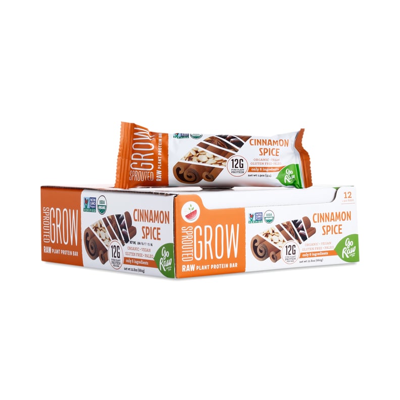 Grow Protein Bars