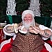 People Defend Tattooed Mall Santa