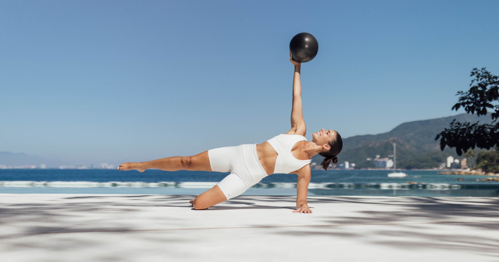 As a Fitness Editor, This Is the Pilates Challenge I'm Doing to Kick Off My New Year