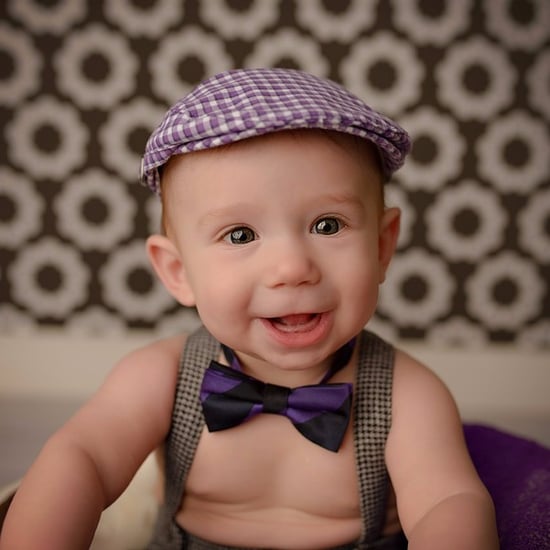 When Do Babies Start Smiling?
