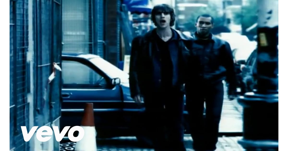 Bittersweet Symphony By The Verve Iconic 90s Music Videos Popsugar Entertainment Photo 12