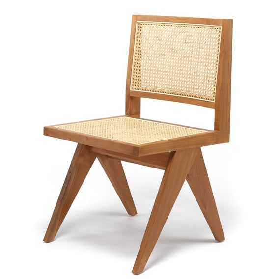 Pierre Jeanneret Side Chair