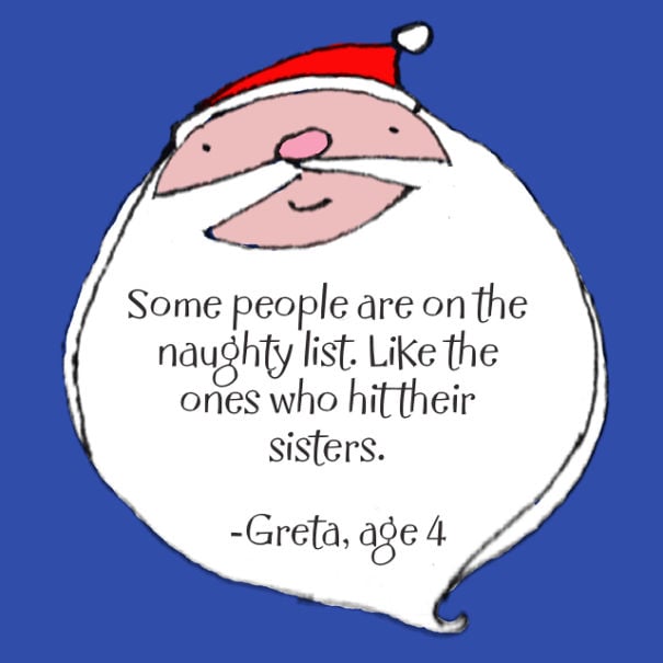 Funny Little Kid Quotes POPSUGAR Family Photo 17