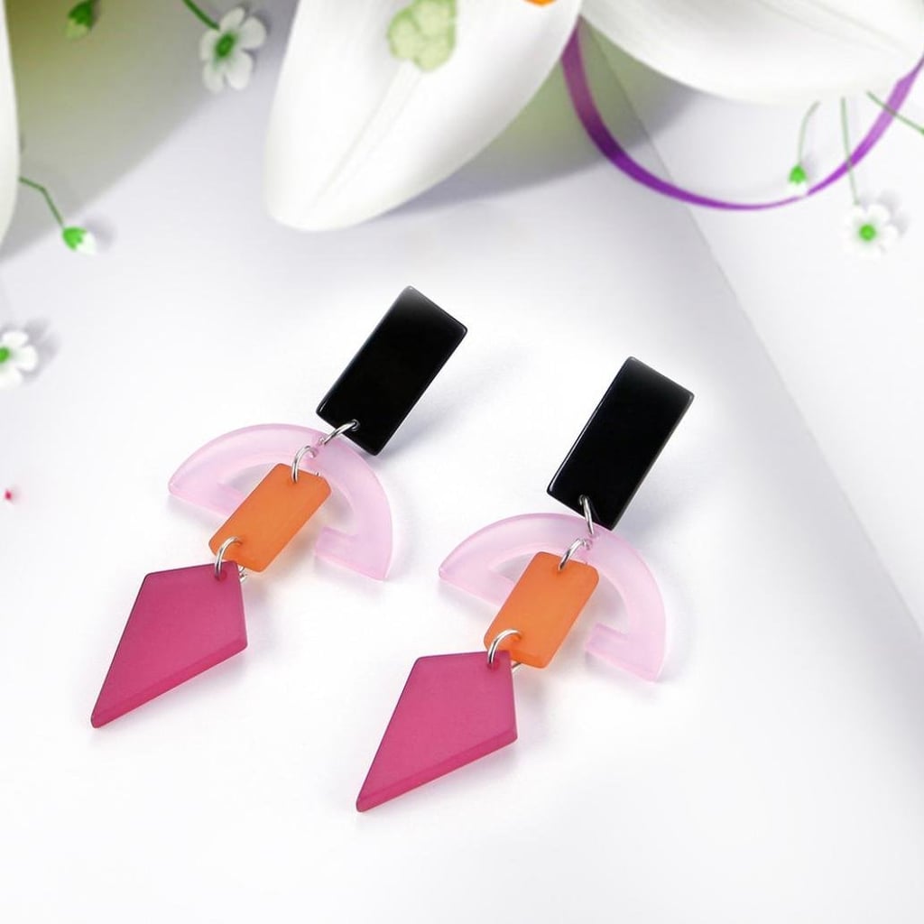 Lanhui  Earrings