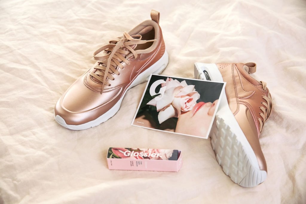 Nike Bandier Rose Gold Collection