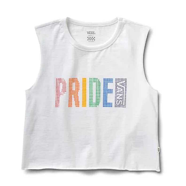 Vans Pride Collection 2021 POPSUGAR Fashion