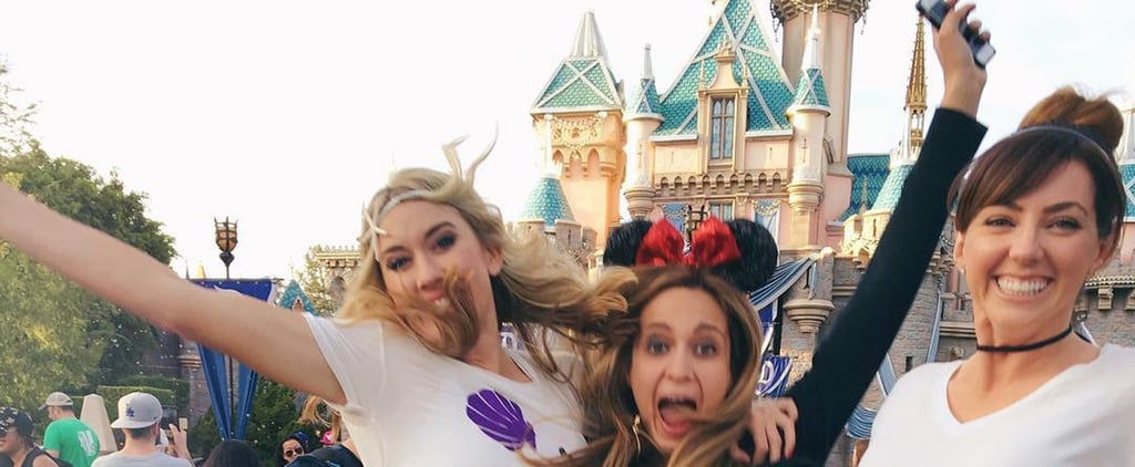 Disneyland Without Kids