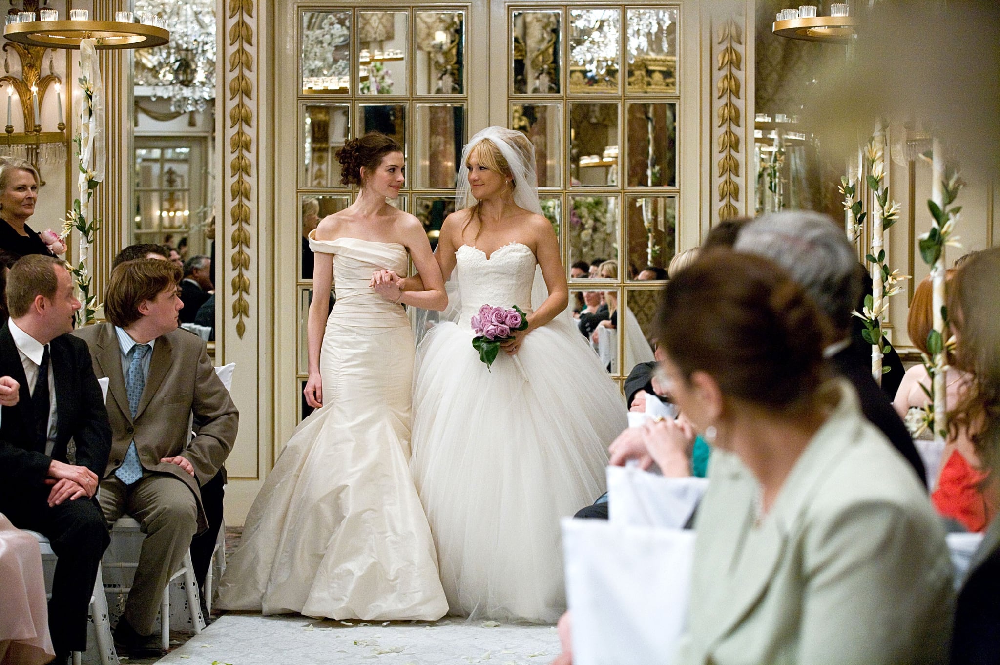 bride wars dresses