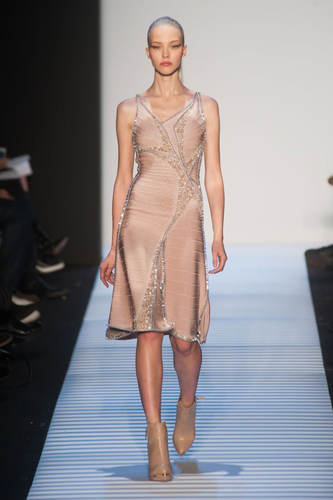 Hervé Léger Fall 2014