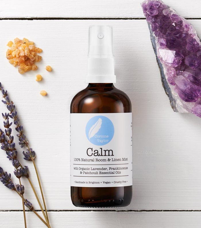 Corinne Taylor Calm Aromatherapy Room & Linen Mist The Best Room
