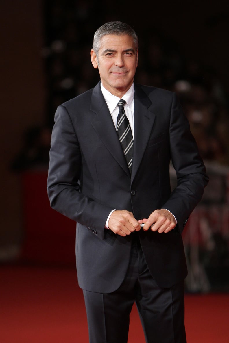 George Clooney at the 2009 Rome Film Festival