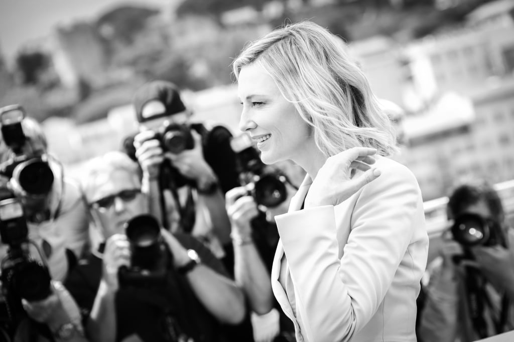 Pictured: Cate Blanchett
