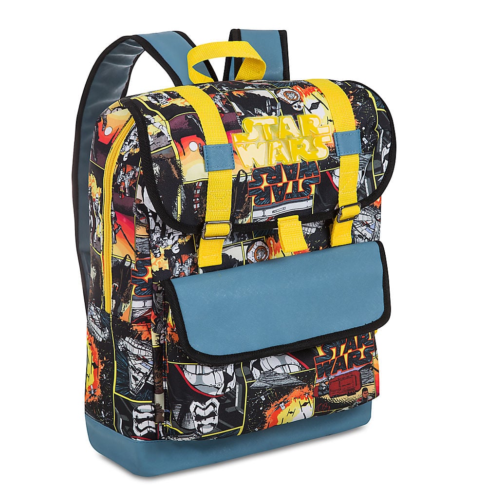 Disney Star Wars The Force Awakens Backpack Disney Backpacks POPSUGAR Family Photo 3
