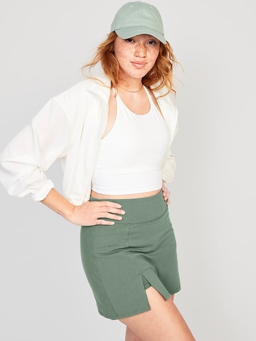 Best High-Waisted Skort From Old Navy