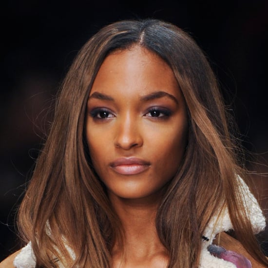 Best Burberry Runway Hair and Makeup