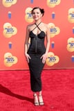 Olivia Rodrigo’s MTV Awards Corset Dress Looked Like It Was Hard to Walk In