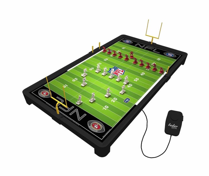 NFL Deluxe Electric Football Football Toys For Kids POPSUGAR Family