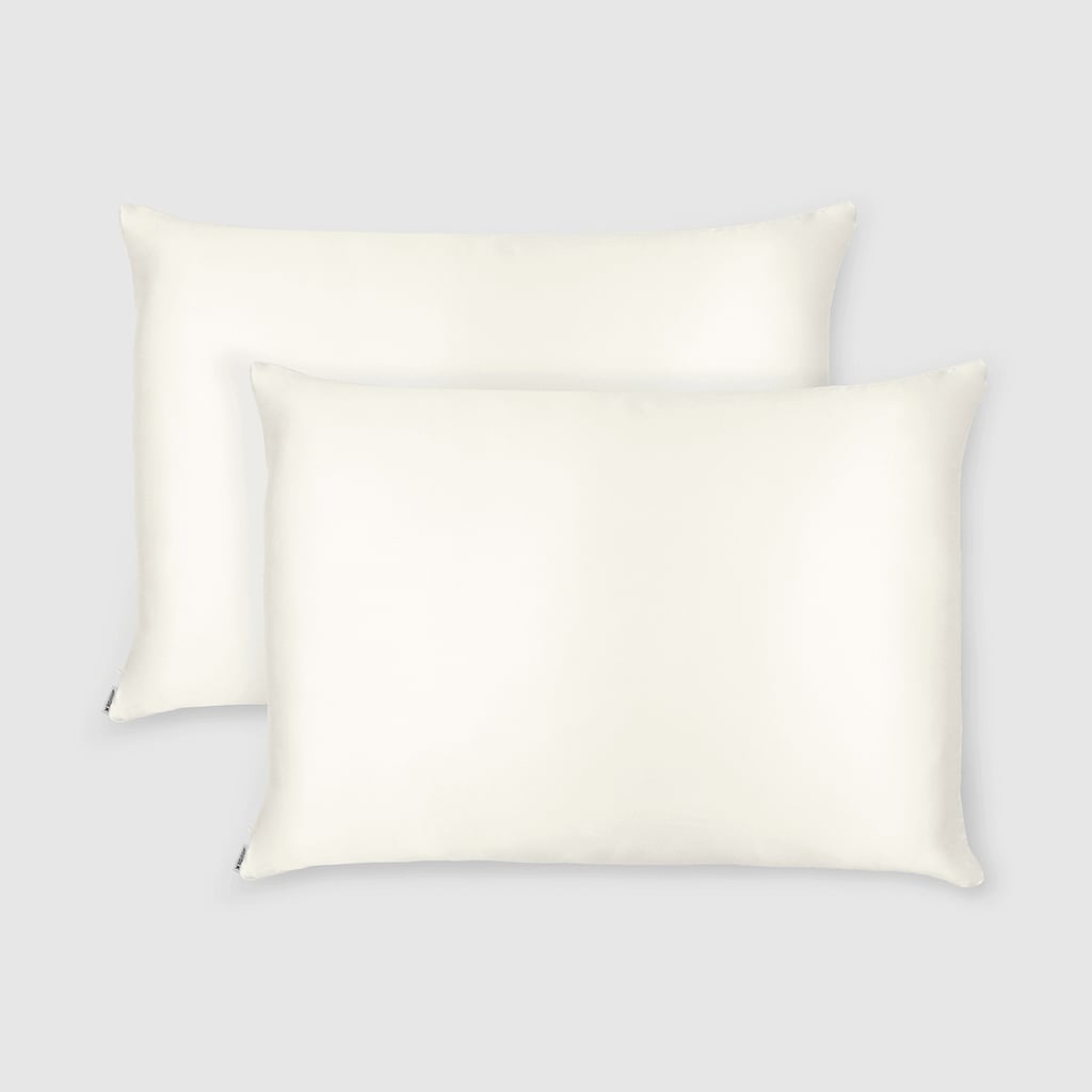 Shhh Silk's Zippered Queen Size Pillowcases